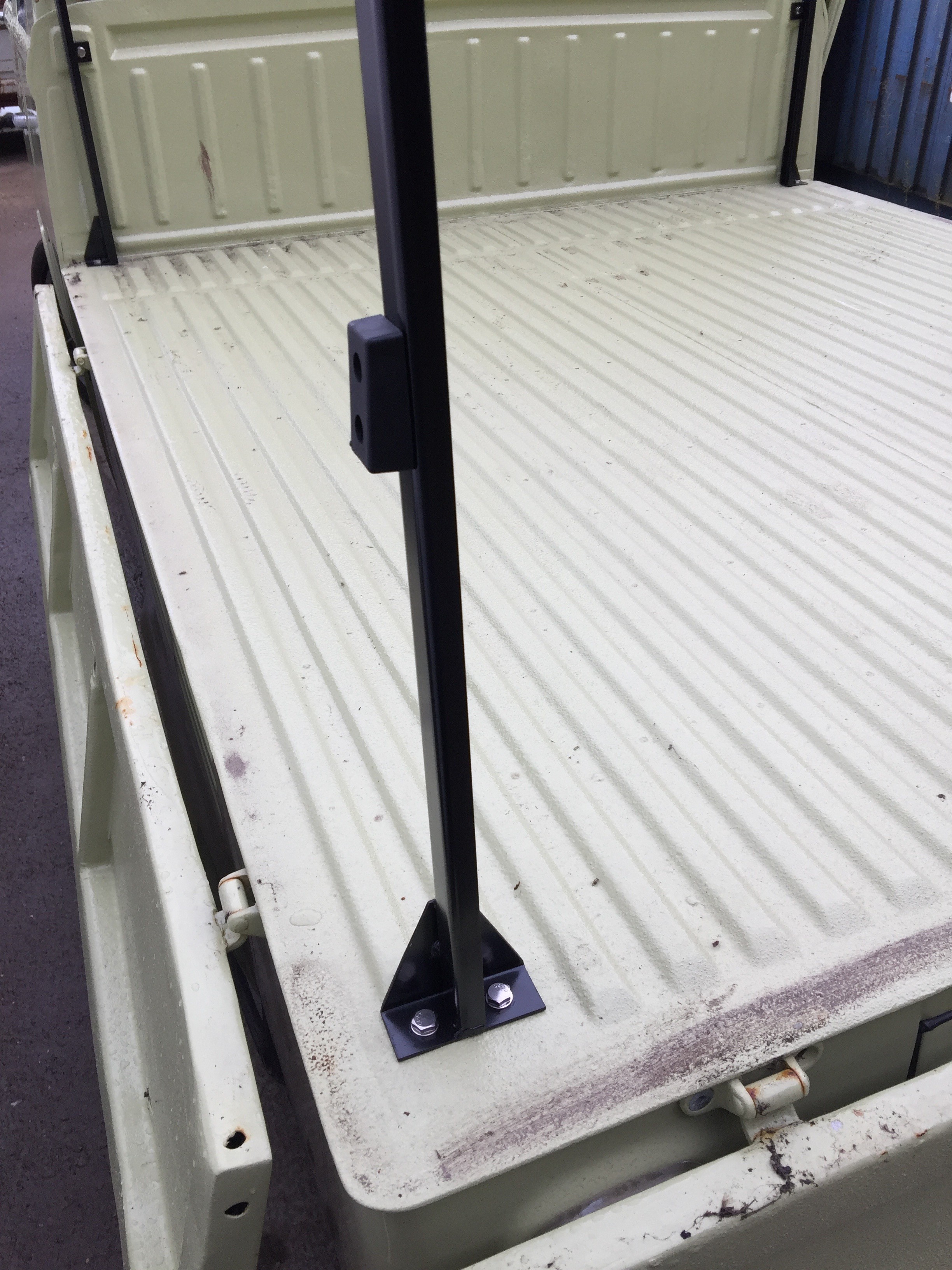 Steel Hoop Frame Set for VW T2 Bay Single Cab and Double Cab Pick Ups