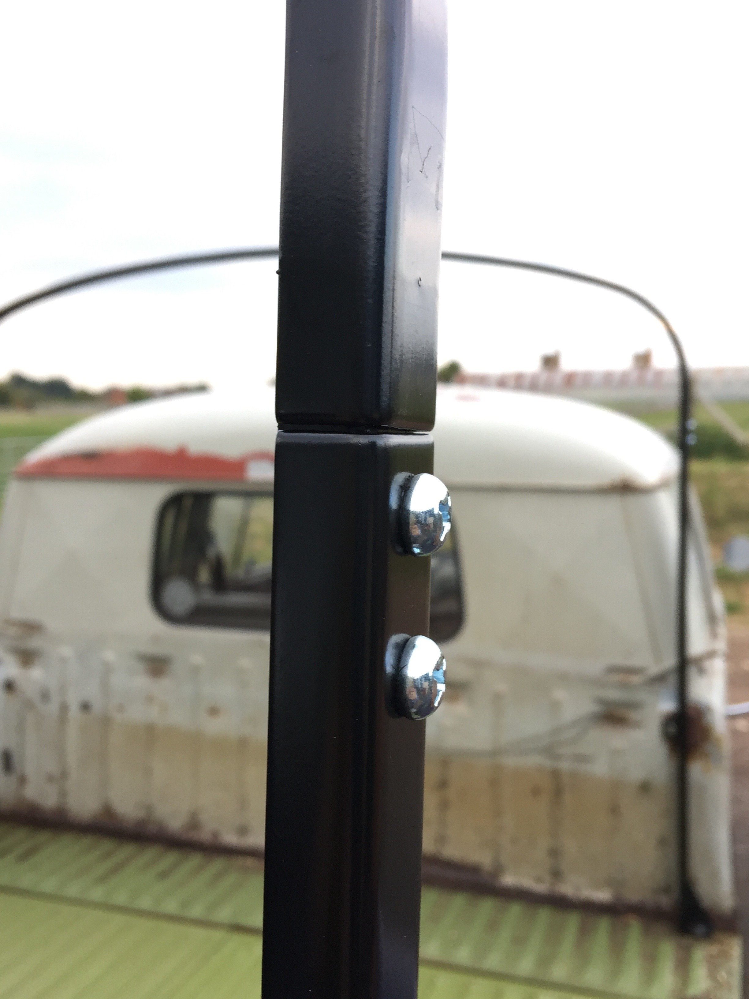 Steel Hoop Frame Set for VW T2 Bay Single Cab and Double Cab Pick Ups