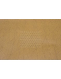 Westfalia Early Bay Vinyl as Original in Mustard Yellow sold per metre 2