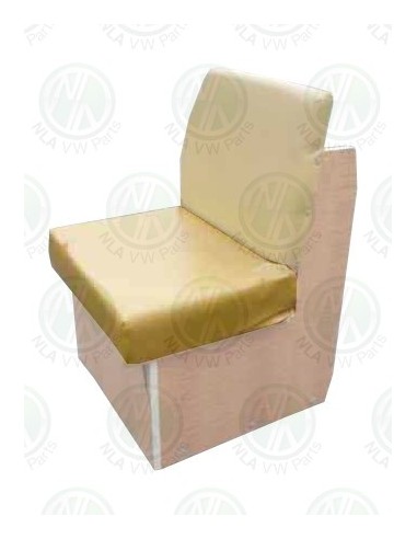 Westfalia Mustard Vinyl Cover Set for Early Bay 1968-1970  7 Pieces Set same as Original