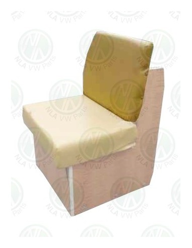 Westfalia Mustard Vinyl Cover Set for Early Bay 1971-1974  7 Pieces Set same as Original