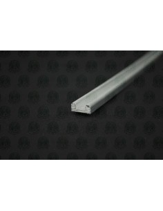 Westfalia Early Bay Roof Canvas Aluminum Bottom Clamping Trim 2
