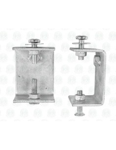 Metal U Bracket for Westfalia Berlin Sink Unit as a pair 2