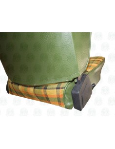 VW Front Seat Joint Cover RHS 251 881 478 Bay 75-79, T25 80-92, LT 76-96 2