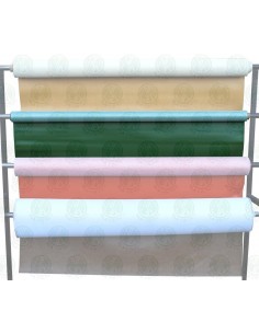 Westfalia Late Bay Vinyl as Original in Green 2