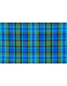 Late Bay 3/4 Rock and Roll Bed Back Cover in Green 2