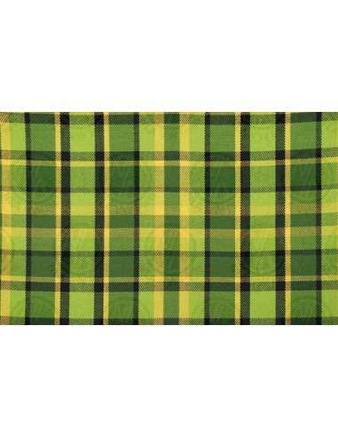 Westfalia 3/4 Rock and Roll Bed Seat Cover in Green