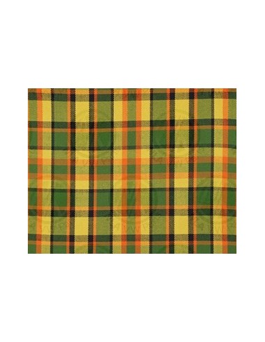 Westfalia 3/4 Rock and Roll Bed Seat Cover in Green