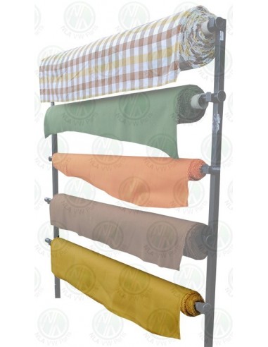 Westfalia Curtain Cloth Yellow for Late Bay, Width 150cm (per metre)