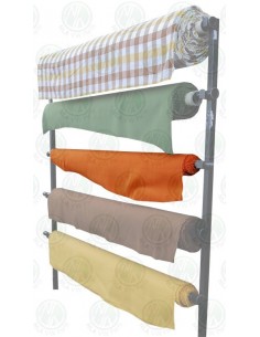 Westfalia Curtain Cloth Orange for Late Bay, Width 150cm (per metre) 2