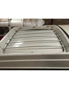 Westfalia Steel Roof Bar for Early Bay 2