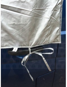 Deluxe External Thermo Windscreen and cab window mat for T4 2