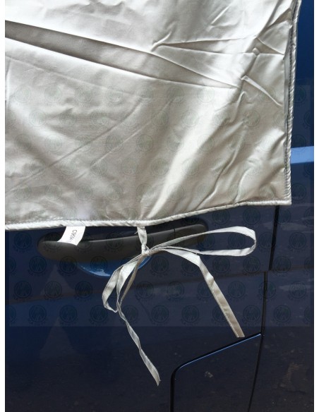 Deluxe External Thermo Windscreen and cab window mat for T4