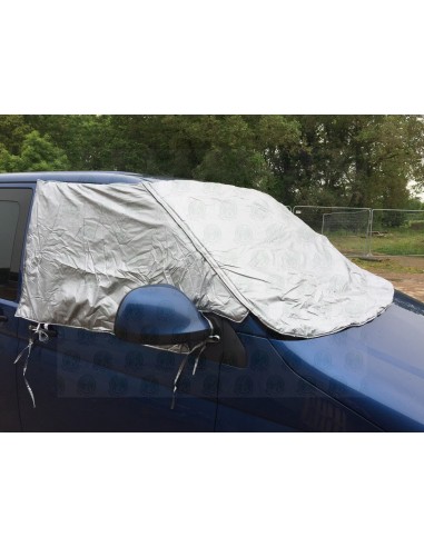 Deluxe External Thermo Windscreen and cab window mat for T4