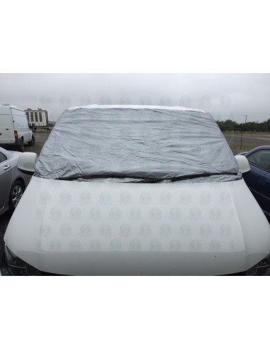 Deluxe External Thermo Windscreen and cab window mat for T4