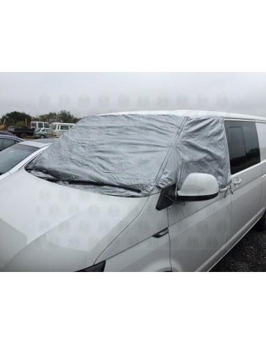 Deluxe External Thermo Windscreen and cab window mat for T4