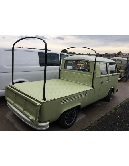 Steel Hoop Frame Set for VW T2 Bay Single Cab and Double Cab