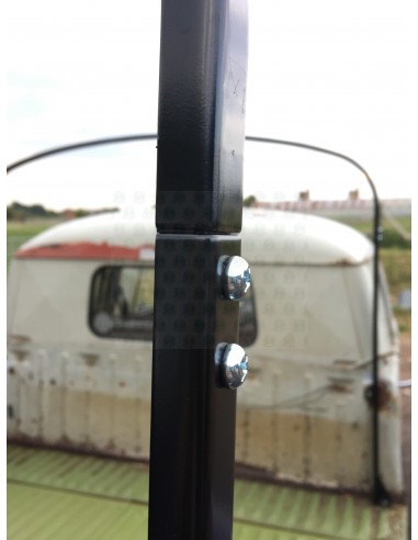 Steel Hoop Frame Set for VW T2 Bay Single Cab and Double Cab