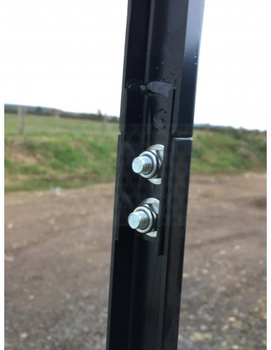 Steel Hoop Frame Set for VW T2 Bay Single Cab and Double Cab