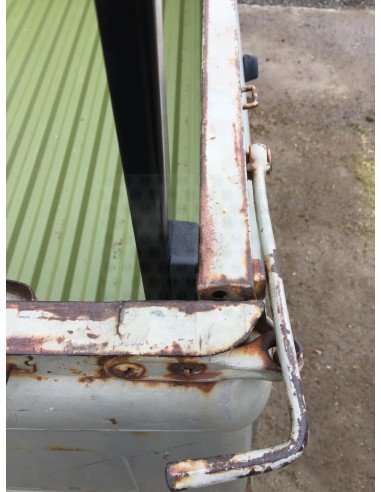 Steel Hoop Frame Set for VW T2 Bay Single Cab and Double Cab