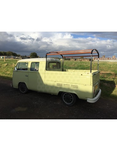 Steel Hoop Frame Set for VW T2 Bay Single Cab and Double Cab