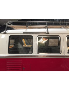 Aluminium Westfalia 2.5m Awning Rail for VW T2 Splits 2