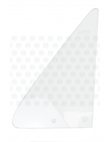 Opening Quarter Light Bar Frames with Rubber & Glass for T25 (Pair)