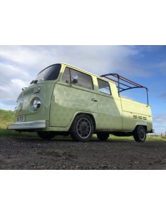 Steel Hoop Frame Set for VW T2 Bay Single Cab and Double Cab 2