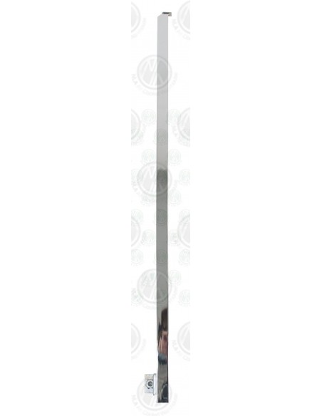 LHS Chrome Fixed Quarter Light Bar for VW T25