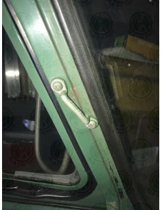 Adjustable Cab Child Bunk for VW T2 Split Window 2