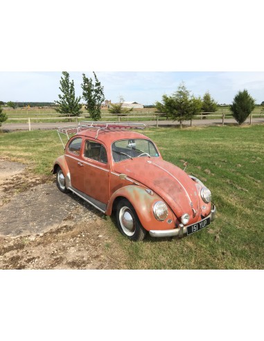Classic Beetle rear roof rack