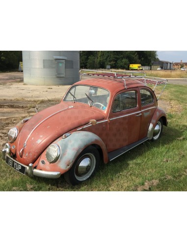 Classic Beetle rear roof rack