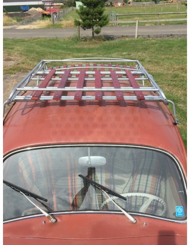Classic Beetle rear roof rack