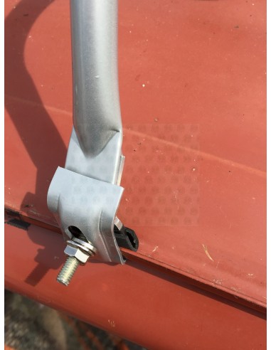 Classic Beetle rear roof rack