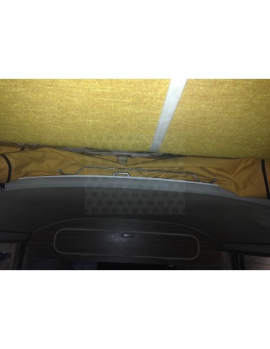 Westfalia Grey Rubber Cap for Early Bay Sink Cover and Continental roof bed metal wire end