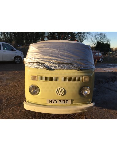 Deluxe Thermo Windscreen and cab window mat