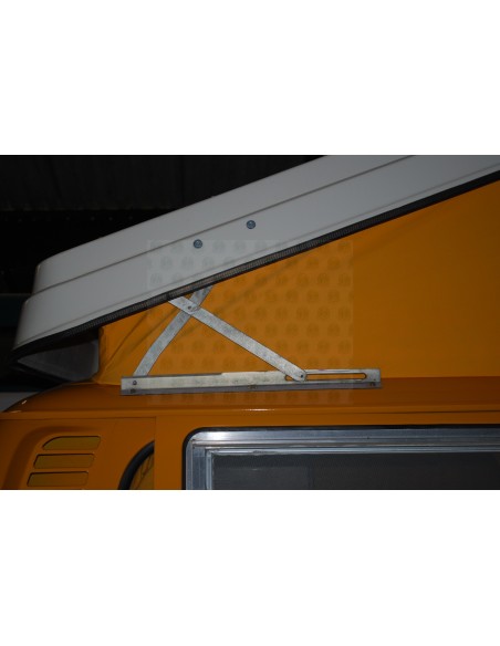 Late Bay T2 Westfalia Roof Hinges