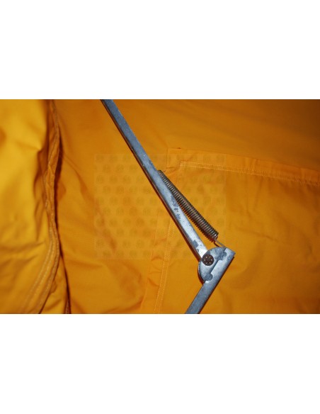 Early Bay T2 Westfalia Rear Pop Top Uprights