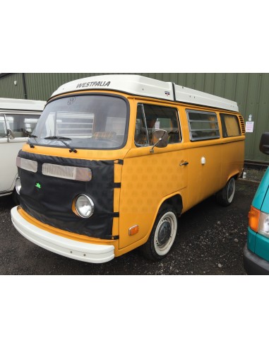 Vinyl Bra for VW T2 Late Bay (1974-1979)