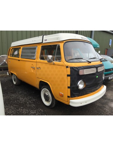 Vinyl Bra for VW T2 Late Bay (1974-1979)