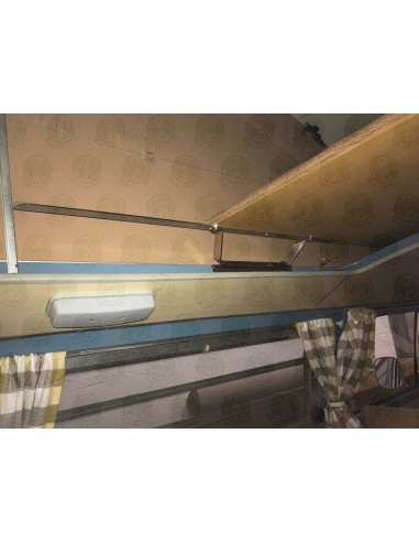 Double Roof Bed Conversion Frame and Fittings