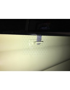 Pick up Tonneau Cover metal support 2