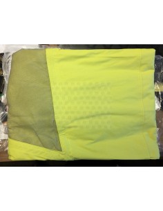 VW T2 Late Bay Roof Canvas with 3 windows in Bali Yellow 2