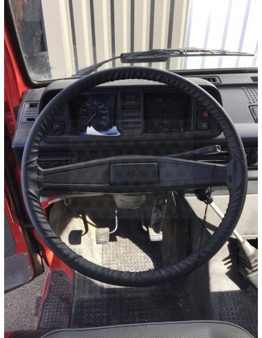 Steering Wheel cover for T2 Splits screen T2 Bay window and T25 original steering wheel