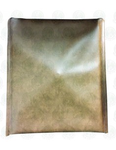 T2 Late Bay Westfalia Dash Table Storage Bag in Brown 2