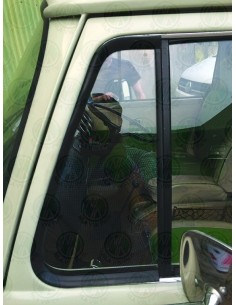 Fixed Quarterlight Glass for LHS Cab Window for Bay Window 2