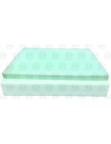 Westfalia rear facing buddy seat foam 2 pc set for VW T2 Early Bay 1968-1973