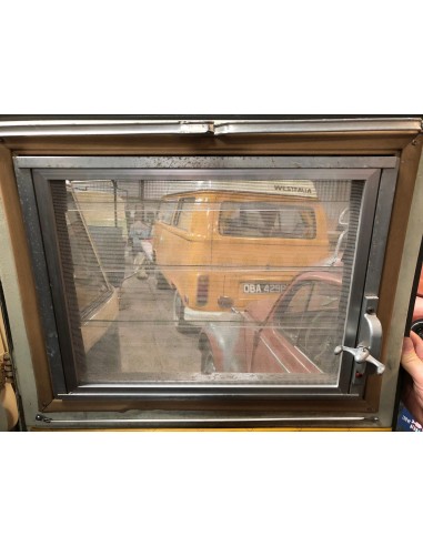 Westfalia Aluminium Side Curtain Rail for cargo door window Split Screen