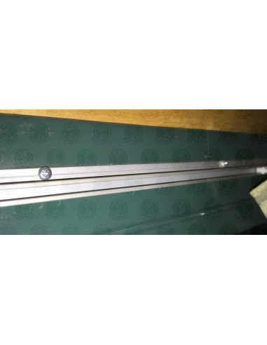 Aluminium F Shape Curtain Rail