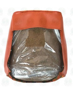 Helsinki Passenger Seat Backrest Cover for Late Bay 2